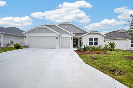 New construction Single-Family house 1600 Littleton Ln, The Villages, FL 34762 - image
