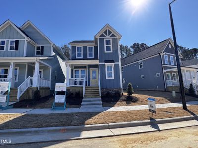 New construction Single-Family house 138 Weavers Grove Dr, Unit 0118, Chapel Hill, NC 27514  Shoot - photo 8 8