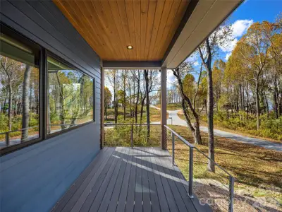 New construction Single-Family house 15 Laurel Ledge Wy, Fletcher, NC 28732 - image