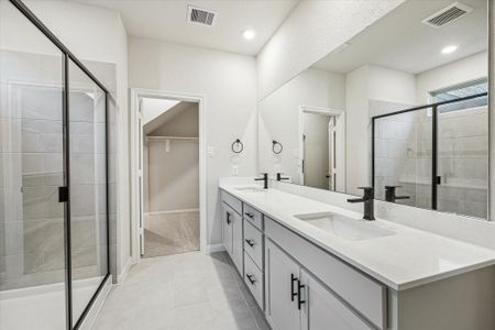 New construction Single-Family house 22730 Norcrest Hills Dr, Katy, TX 77449 plan Sorrel - image 13