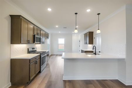 New construction Single-Family house 818 Countryside Glade Ln, Bonney, TX 77583 plan Rutherford II H - image 5