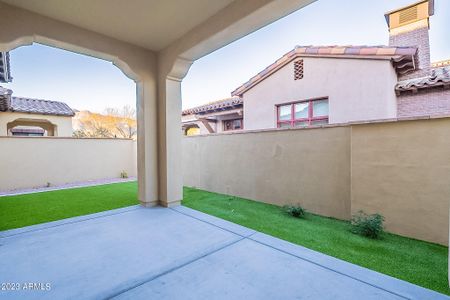 New construction Single-Family house 3211 S Hawthorn Ct, Gold Canyon, AZ 85118 null- photo 48 48