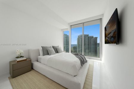 New construction Condo house 300 Biscayne Blvd Wy, Unit 2701, Miami, FL 33131 - image 4