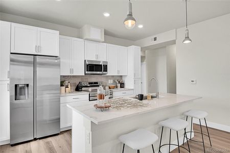 New construction Condo house 1208 Quitman St, Unit 305, Denver, CO 80204 - image 11