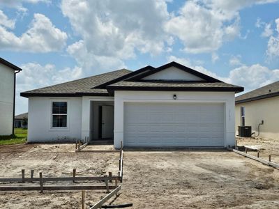 New construction Single-Family house 5135 Montecristo Terrace, Unit 151, Fort Pierce, FL 34951 Ashmere- photo 0