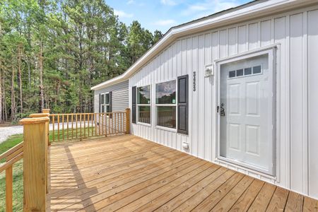 New construction Mobile Home house 3453 Old State Rd, Santee, SC 29142 - image
