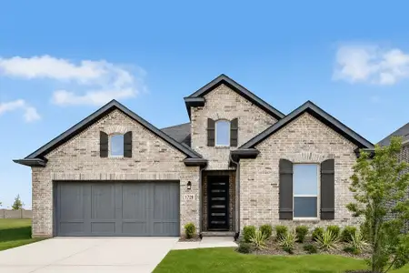 New construction Single-Family house 1729 Buck Trl, Celina, TX 75009 plan Auburn - image
