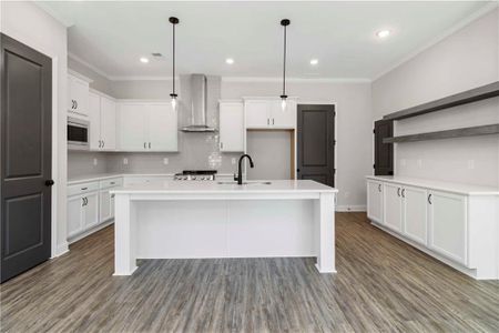 New construction Townhouse house 947 Willingham Dr, Unit 2, Hapeville, GA 30354 - image 5