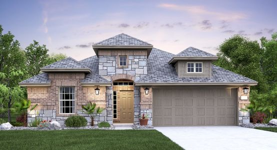 New construction Single-Family house 14919 Cardigan Wheel, San Antonio, TX 78254 - photo 0