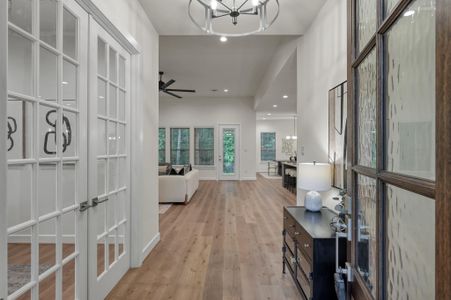New construction Single-Family house 1531 Silver Creek Ln, Montgomery, TX 77316 - image 12