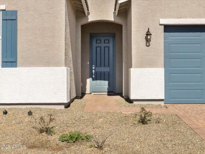 New construction Single-Family house 17654 W Pierson St, Goodyear, AZ 85395 Kellen- photo 2 2