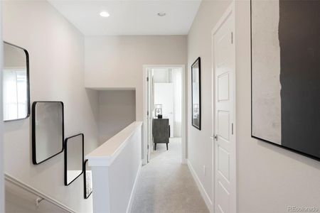 New construction Townhouse house 3053 W Bates Ave, Denver, CO 80236 null- photo 19 19