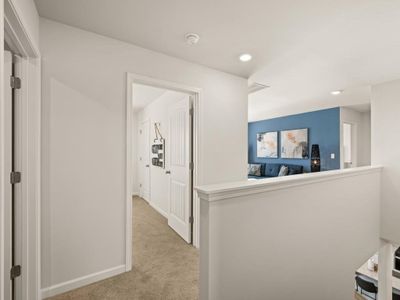 New construction Single-Family house 384 Thompson Ridge Ln, Dallas, GA 30132 plan HAYDEN - image 11