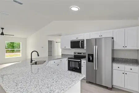 New construction Single-Family house 732 Sw Fig Tree Ln, Dunnellon, FL 34431 - image 7