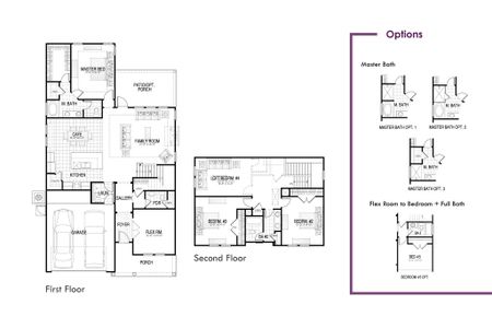 New construction Single-Family house 427 State Road S-8-357, Moncks Corner, SC 29461 plan Harrington - image 4