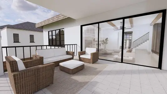 New construction Single-Family house 4927 Heatherglen Dr, Houston, TX 77096 - image 20