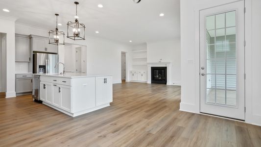 New construction Single-Family house 208 Lazy Day Ln, Summerville, SC 29486 plan Haven - image 9