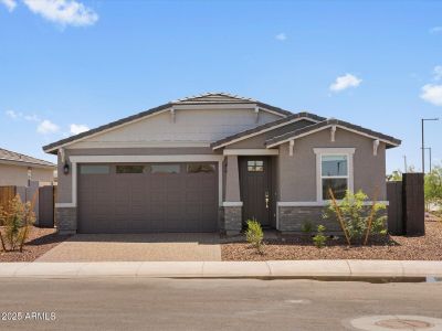 New construction Single-Family house 5573 S 246Th Ave, Buckeye, AZ 85326 plan Jubilee - image