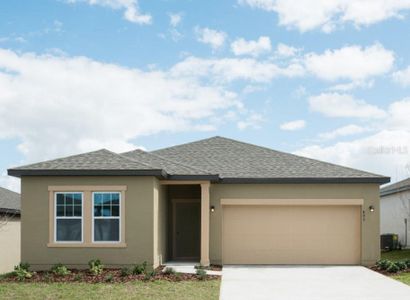 New construction Single-Family house 3243 Carnation Ave, Lake Hamilton, FL 33844 plan Hawking - image