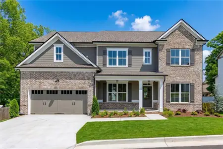 New construction Single-Family house 175 Swimming Pool Rd, Buford, GA 30518 - image