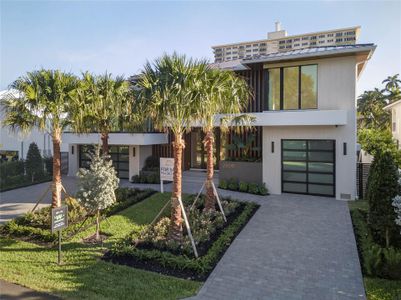 New construction Single-Family house 2508 Delmar Place Ft, Fort Lauderdale, FL 33301 - image