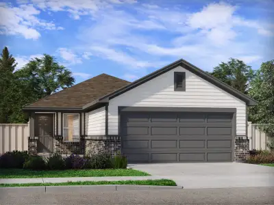 New construction Single-Family house 17416 Rappen Dr, Pflugerville, TX 78660 plan The Carlsbad (345) - image