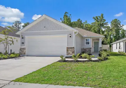 New construction Single-Family house 403 Boulder Ln, Jacksonville, FL 32259 null- photo 0