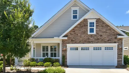 New construction Single-Family house 479 Hundred Oaks Pkwy, Summerville, SC 29483 plan Dogwood - image