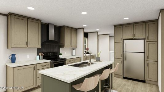 New construction Manufactured Home house 7648 Los Padres Ave, Keystone Heights, FL 32656 - image