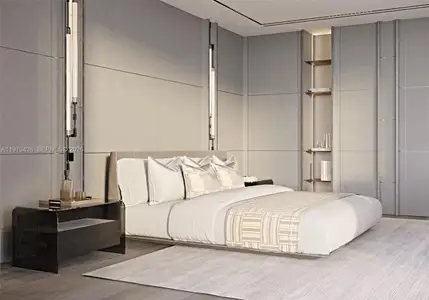 New construction Single-Family house 340/320 W Di Lido Dr, Miami Beach, FL 33139 - image