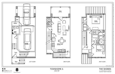 New construction Townhouse house 2441 Campus Shore Drive, Raleigh, NC 27606 - photo 0