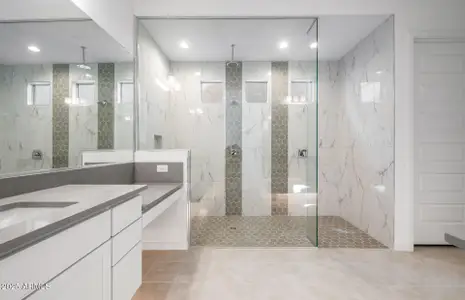 New construction Single-Family house 5285 N Riverside Dr, Florence, AZ 85132 plan Endeavor - image 5