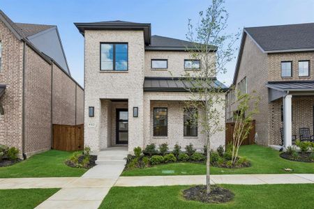 New construction Single-Family house 312 Callum Pkwy, Celina, TX 75009 plan Giselle - image