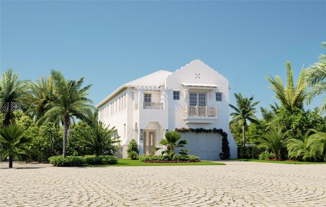 New construction Single-Family house 109 Ne 13Th St, Delray Beach, FL 33444 plan Alys Beach - image