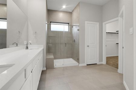 New construction Single-Family house 149 Angelina Trl, Mont Belvieu, TX 77535 plan Mallorca - image 5