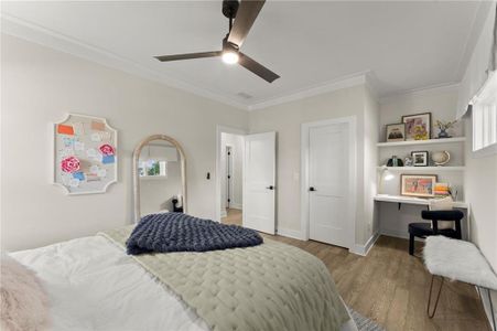 New construction Single-Family house 3548 Cedarvale Ct, Powder Springs, GA 30127 null- photo 37 37