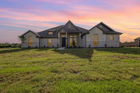 New construction Single-Family house 640 Wales Ct, Waxahachie, TX 75167 null- photo 0 0
