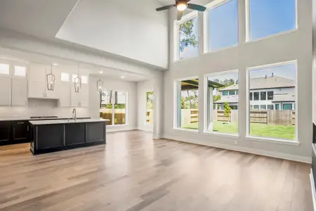 New construction Single-Family house 15715 Dandelion Dreams St, Conroe, TX 77302 plan Falcon II 3784.3 - image 20