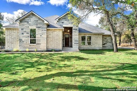 New construction Single-Family house 177 Timber Pl, La Vernia, TX 78121 null- photo 0