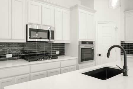 New construction Single-Family house 4324 Knight St, Midlothian, TX 76065 plan Bluebonnet - image 7