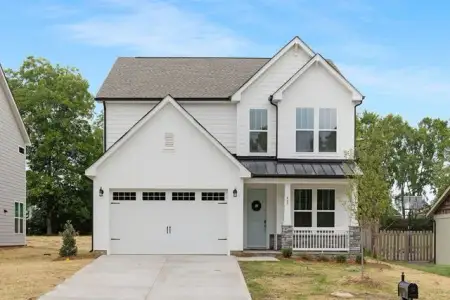 New construction Single-Family house North Charleston, SC 29406 plan Huntley - image