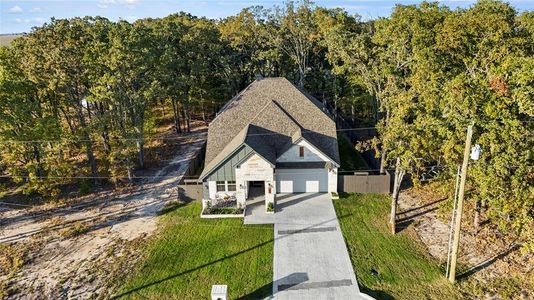 New construction Single-Family house 105 Water Oak Rd, Trinidad, TX 75163 - image