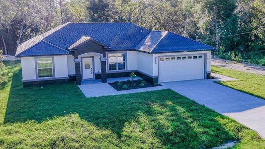 New construction Single-Family house 9229 Sw 125Th Court Rd, Dunnellon, FL 34432 - image