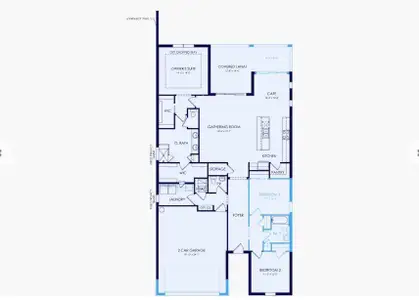 New construction Single-Family house 9593 Chora Tunel Wy Prestige, Unit Prestige 26, Lake Worth, FL 33467 - image