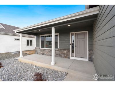 New construction Single-Family house 3288 Buffalo Grass Ln, Wellington, CO 80549 - image