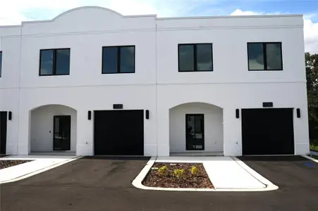 New construction Townhouse house 4343 Cambio Gardens Ct, Tampa, FL 33610 - image