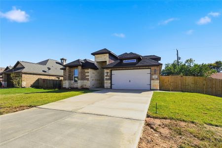New construction Single-Family house 214 Manor Ave, Arcola, TX 77583 - image