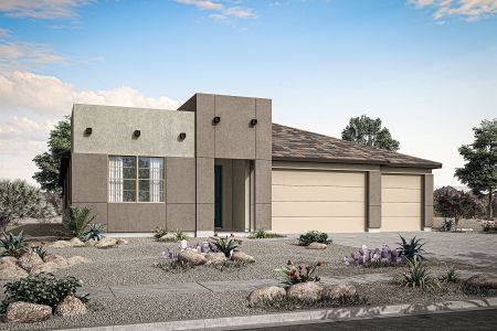 New construction Single-Family house 26113 N. 147Th Drive, Surprise, AZ 85387 - photo 0