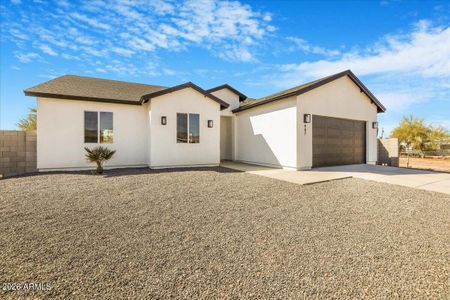 New construction Single-Family house 335 N 80Th Pl, Mesa, AZ 85207 - image
