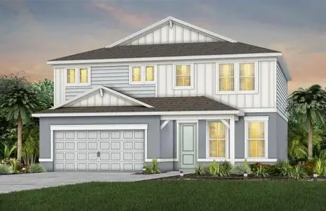 New construction Single-Family house 3218 Ellsworth Ave, Davenport, FL 33837 - image